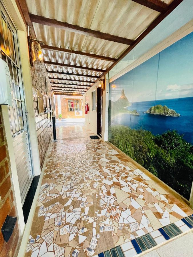 费尔南多 - 迪诺罗尼亚Casa Da Laninha公寓 外观 照片